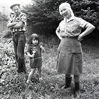 Les savoirs du jardin potager dans le massif des Bauges
