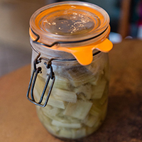 Les savoirs du jardin potager dans le massif des Bauges