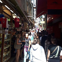Les pratiques d’itinérance et de pérégrination au Mont Saint-Michel