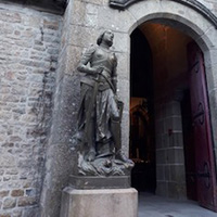 Les pratiques d’itinérance et de pérégrination au Mont Saint-Michel