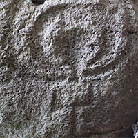 Le matatiki, art graphique marquisien