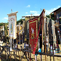 Les pardons et troménies en Bretagne