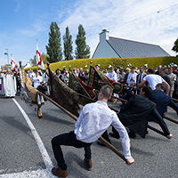 Les pardons et troménies en Bretagne