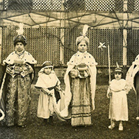 La fête des Rois à Saint-Jean-de-Luz