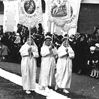 La fête des Rois à Saint-Jean-de-Luz