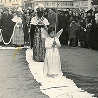 La fête des Rois à Saint-Jean-de-Luz