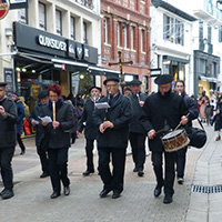 La fête des Rois à Saint-Jean-de-Luz