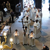 La fête des Rois à Saint-Jean-de-Luz