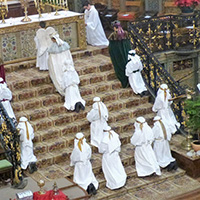 La fête des Rois à Saint-Jean-de-Luz