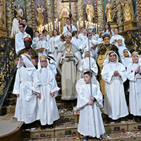 La fête des Rois à Saint-Jean-de-Luz