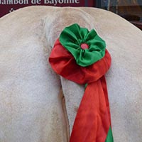 La tradition des boeufs gras à Bayonne
