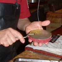 La tradition des boeufs gras à Bayonne