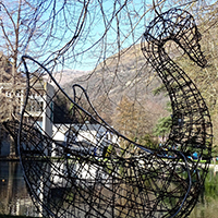 Les fêtes des Fleurs dans les stations thermales des Pyrénées