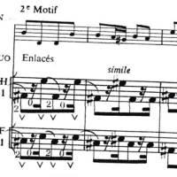 Les savoirs et techniques de notation du mouvement selon le système d’écriture Conté