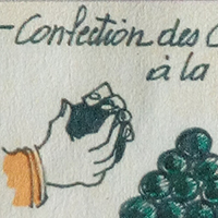 Les savoir-faire liés à la teinture au pastel, en pays de Cocagne