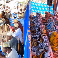 Le mawlida shenge de Mayotte