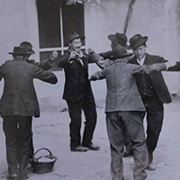 Le rigodon, musique et danse