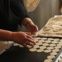 Les savoir-faire et la culture du craquelin en Haute-Bretagne