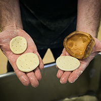 Les savoir-faire et la culture du craquelin en Haute-Bretagne