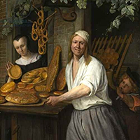 Les savoir-faire et la culture du craquelin en Haute-Bretagne