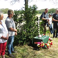 La procession de Neuf Lieues