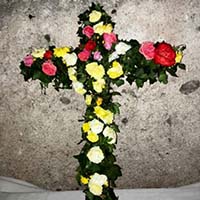 La procession de Neuf Lieues