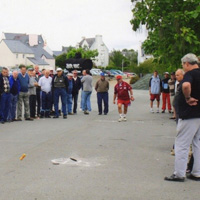 La galoche bigoudène