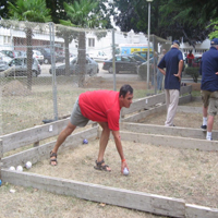 Boules bretonnes du Morbihan