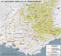 Les pratiques et savoir-faire de la transhumance en France