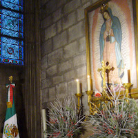 Fête de Notre-Dame de Guadalupe