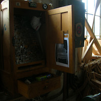 La fabrication de carcasses de siège à Liffol-le-Grand