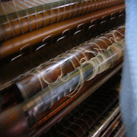 Filature textile