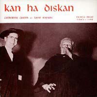 Chant et contre-chant breton / Kan ha diskan
