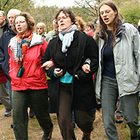 Chant à la marche en Haute-Bretagne